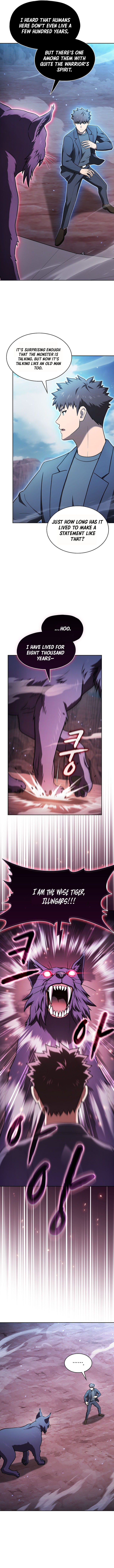 The Constellation That Returned From Hell Chapter 207 7